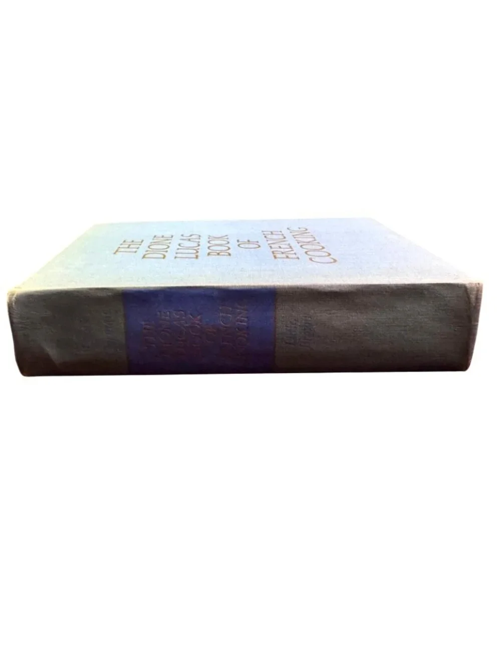 The Dione Lucas Book Of French Cooking First Edition - 1973